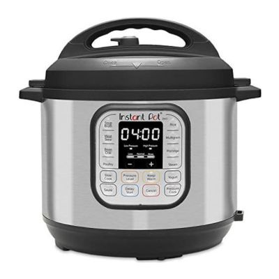 Instant Pot Duo 7-in-1 Electric Pressure Cooker