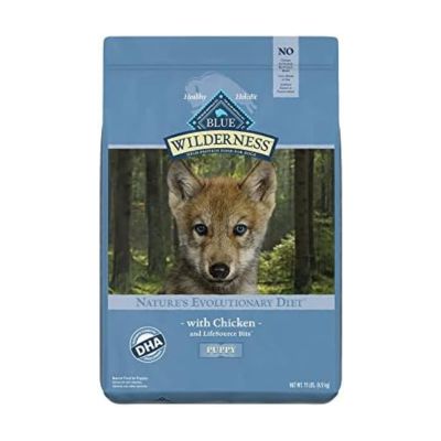 Blue Buffalo Freedom Grain-Free Natural Puppy Dog Food