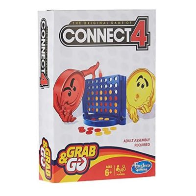 Hasbro Gaming Connect 4